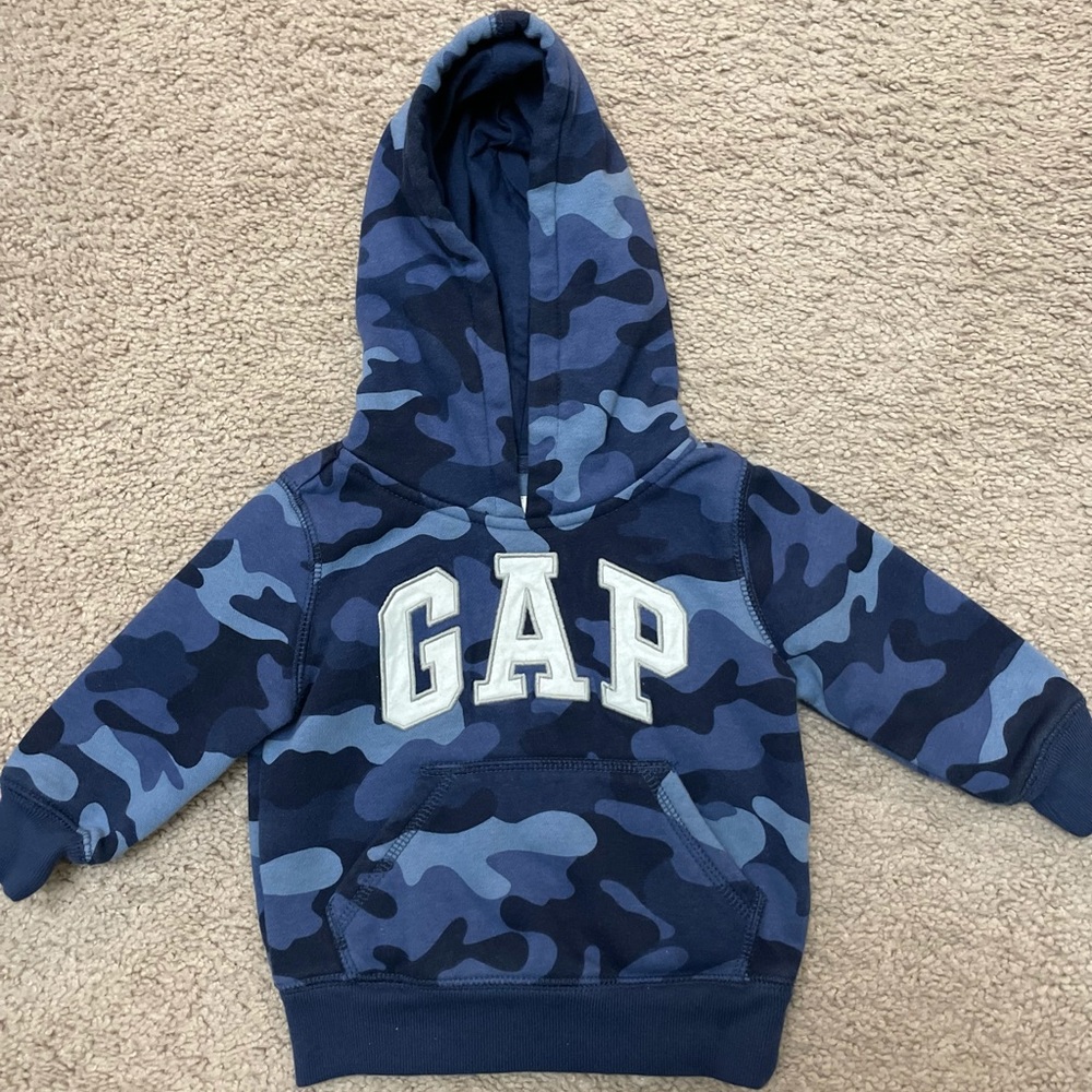 Gap Pullover Hoodie